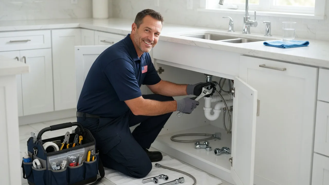 Emergency Plumber in Gilbert, IA near me